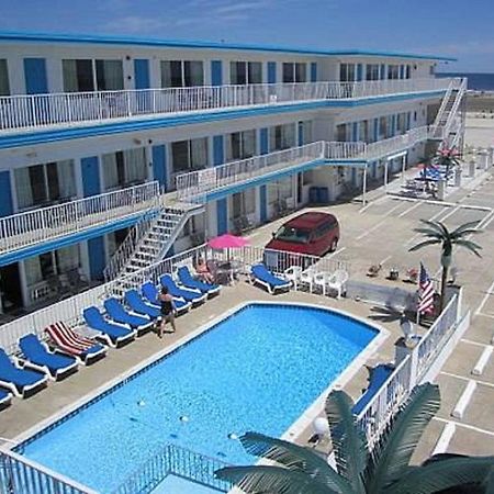 Apollo Motel Wildwood Crest Extérieur photo