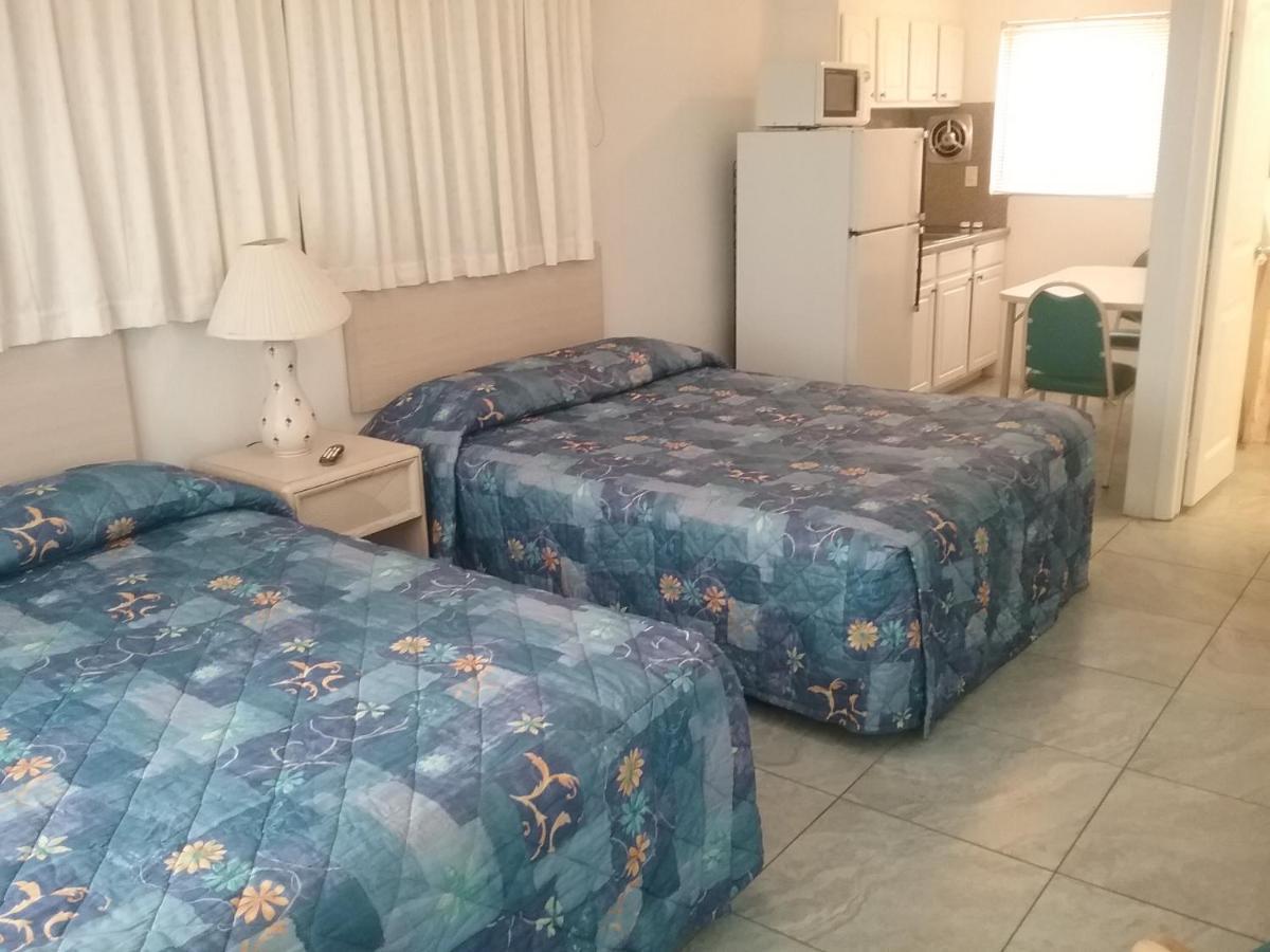 Apollo Motel Wildwood Crest Extérieur photo