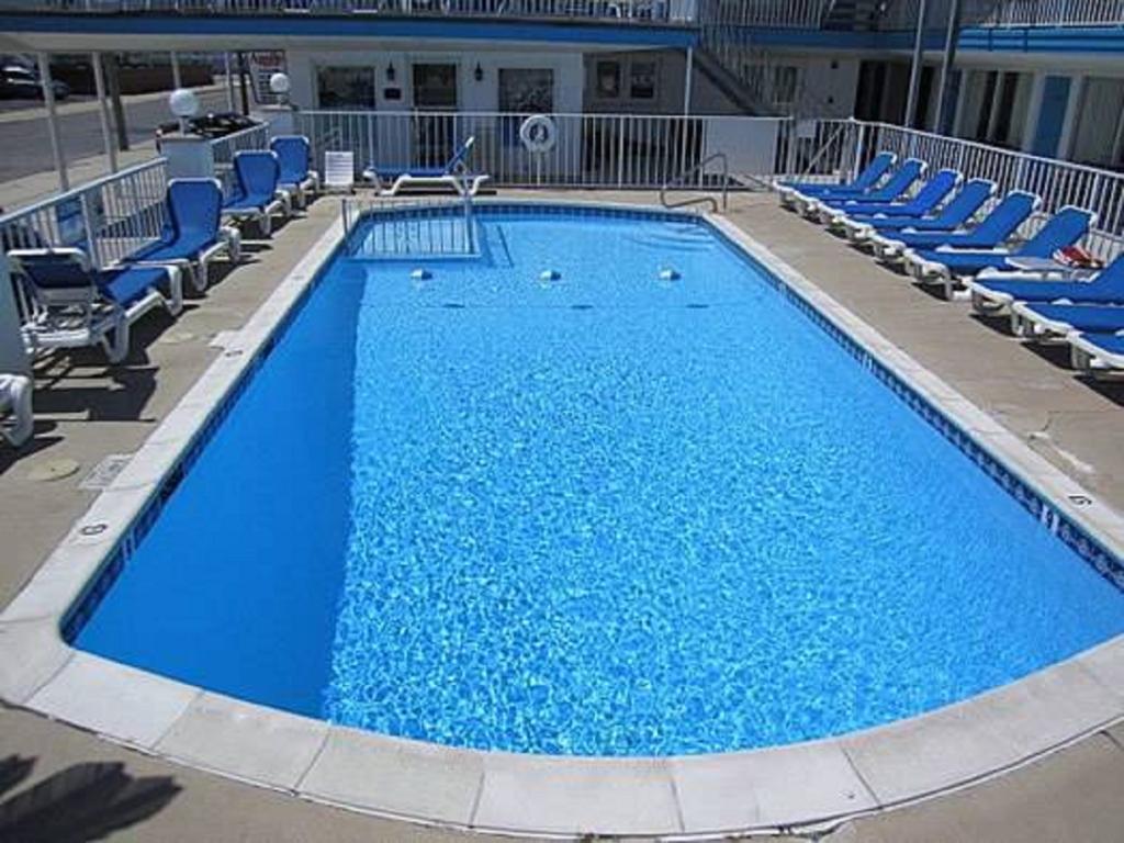 Apollo Motel Wildwood Crest Extérieur photo