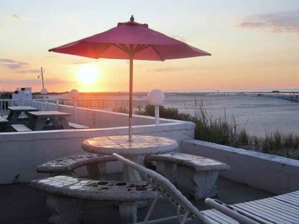 Apollo Motel Wildwood Crest Extérieur photo
