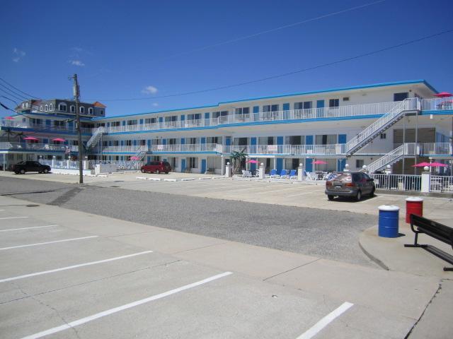 Apollo Motel Wildwood Crest Extérieur photo
