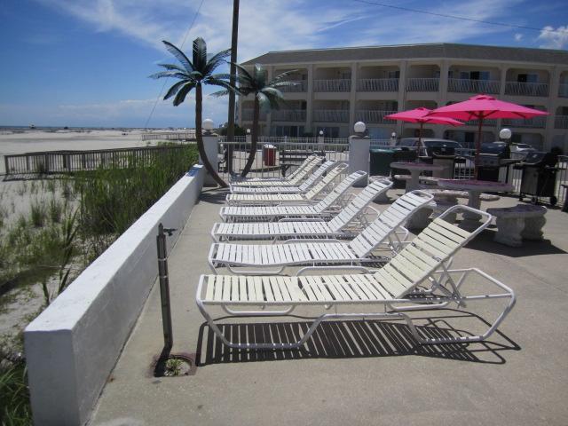Apollo Motel Wildwood Crest Extérieur photo