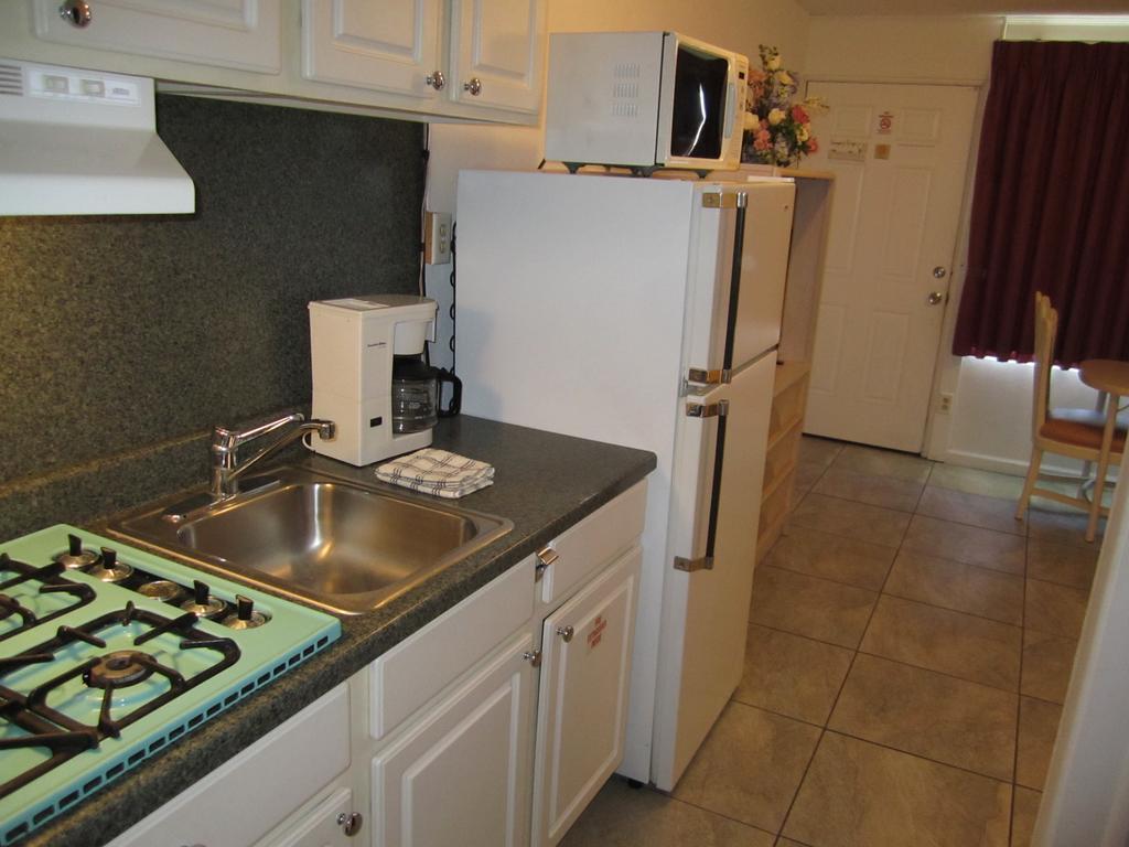 Apollo Motel Wildwood Crest Extérieur photo