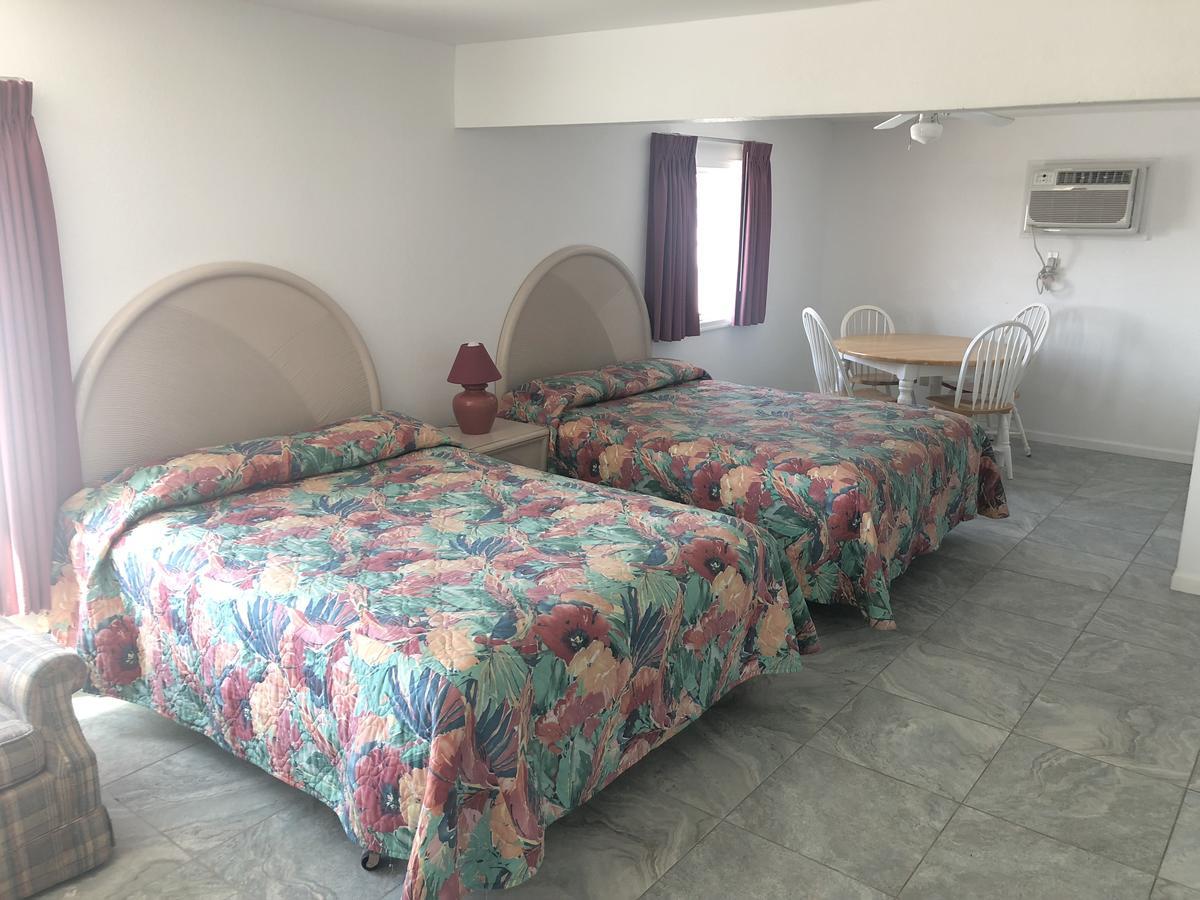 Apollo Motel Wildwood Crest Extérieur photo