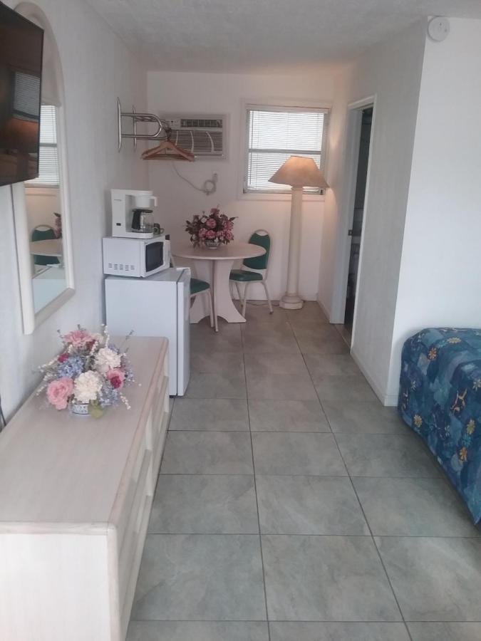 Apollo Motel Wildwood Crest Extérieur photo